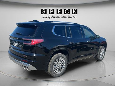 New 2026 GMC Acadia Denali w/ Super Cruise Package AWD/4WD image 5