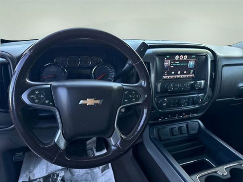 Used 2014 Chevrolet Silverado 1500 LTZ Z71 w/ LTZ Plus Package AWD/4WD image 31