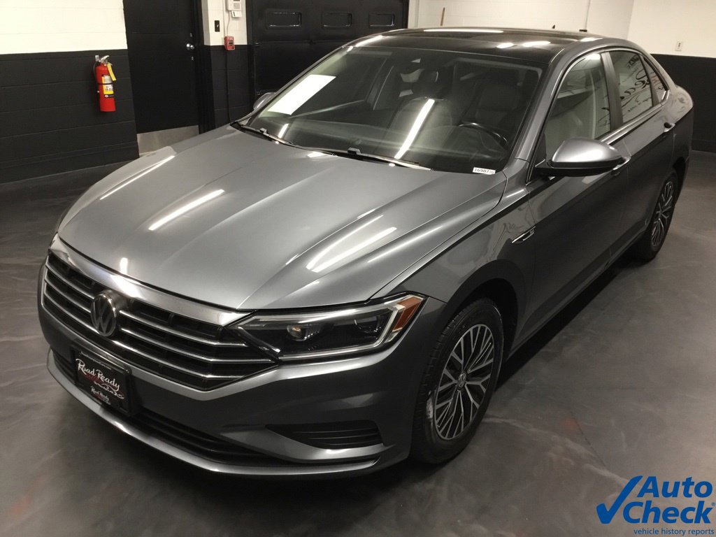 Used 2019 Volkswagen Jetta SEL FWD image 6