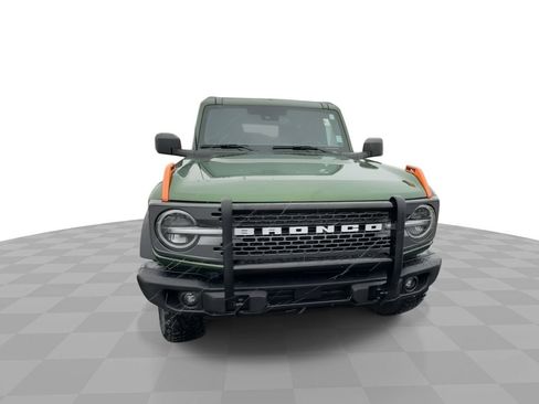 Used 2025 Ford Bronco Badlands AWD/4WD image 2