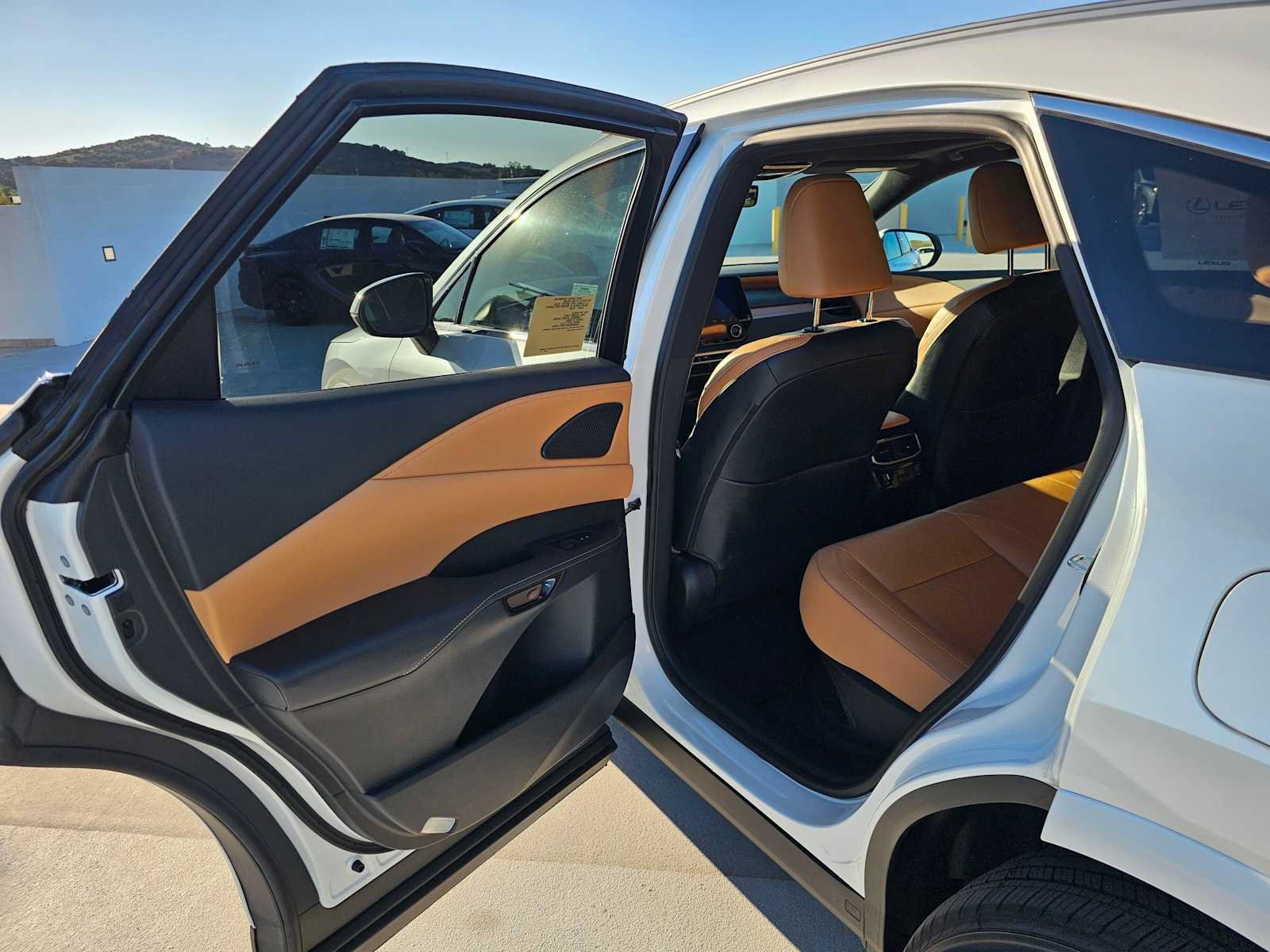 New 2026 Lexus RX 350 AWD/4WD image 15