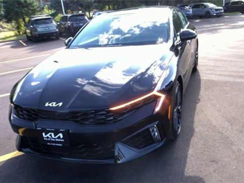 New 2026 Kia K5 GT w/ GT1 Package image 6