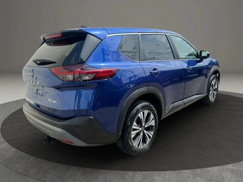 Used 2023 Nissan Rogue SV AWD/4WD image 5