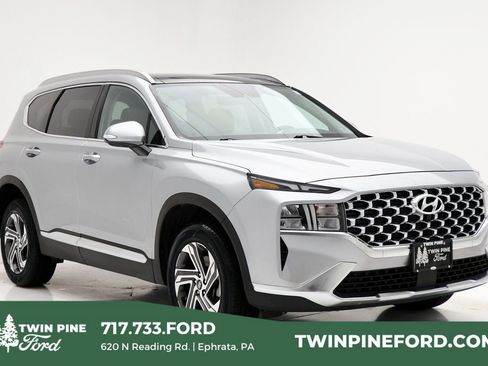 Used 2023 Hyundai Santa Fe SEL w/ Premium Package image 1