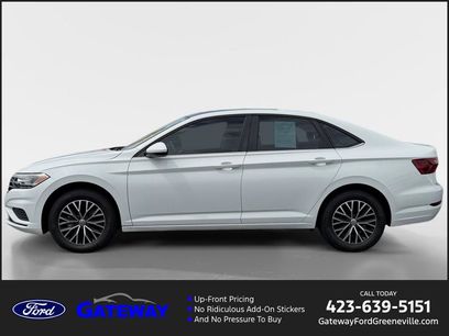 Used 2020 Volkswagen Jetta SE
