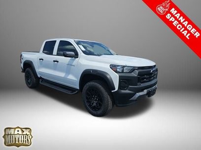 New 2025 Chevrolet Colorado Trail Boss