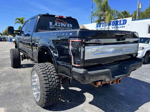 Used 2022 Ford F250 Platinum w/ Tremor Off-Road Package image 6