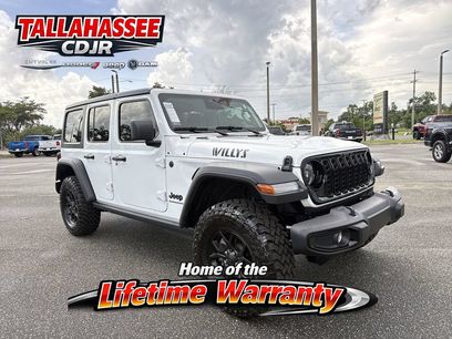 Used 2026 Jeep Wrangler Unlimited Sport
