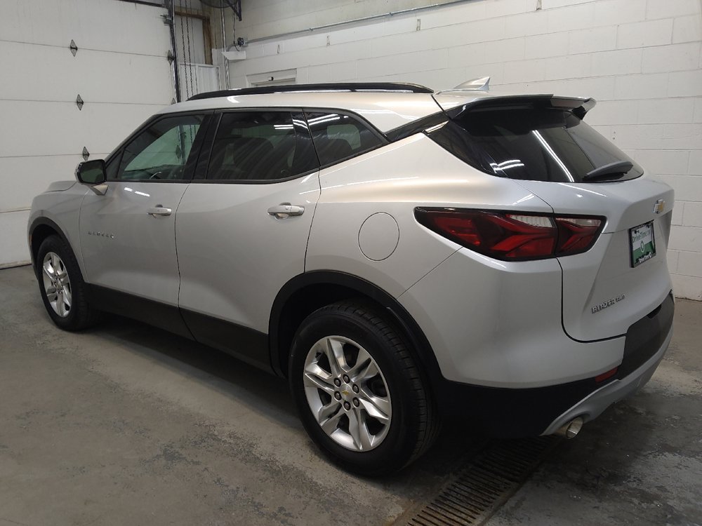 Used 2021 Chevrolet Blazer LT w/ Sound & Technology Package AWD/4WD image 3