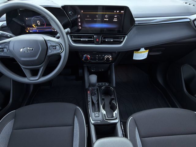 New 2026 Chevrolet TrailBlazer LT w/ Midnight Edition FWD image 12