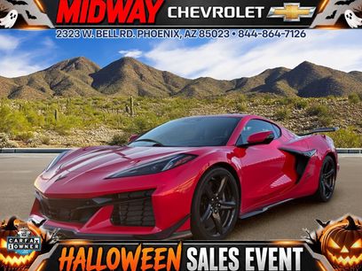 Used 2024 Chevrolet Corvette Z06 w/ Z07 Performance Package