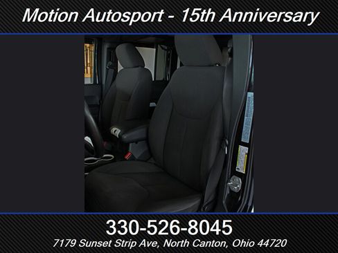 Used 2017 Jeep Wrangler Unlimited Sport AWD/4WD image 27