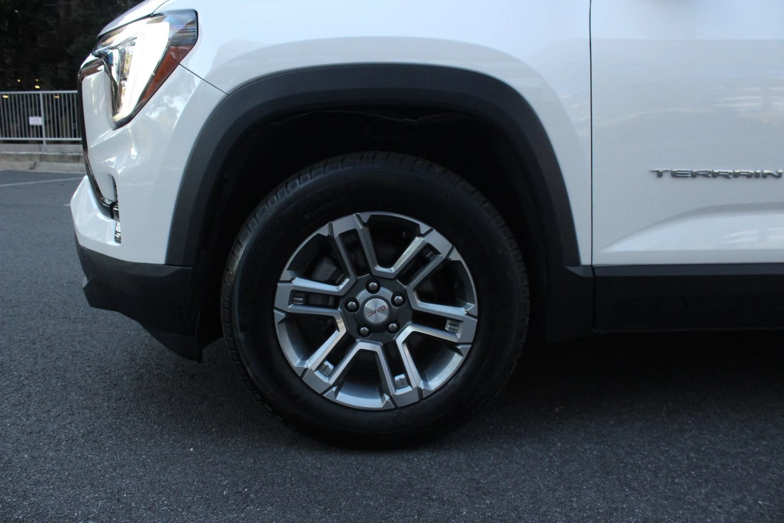 Used 2026 GMC Terrain Elevation FWD image 11