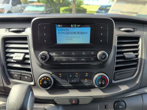 New 2025 Ford Transit 250 Low Roof image 20