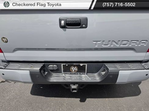 Used 2019 Toyota Tundra Limited w/ Limited Premium Package AWD/4WD image 13