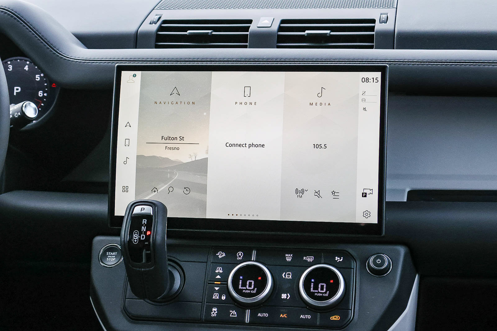 New 2026 Land Rover Defender 110 S AWD/4WD image 24