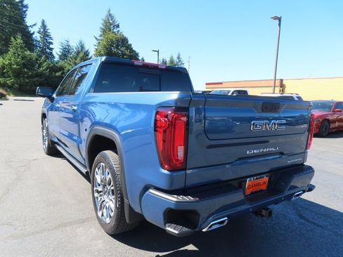 Used 2025 GMC Sierra 1500 Denali Ultimate AWD/4WD image 5