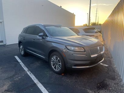 Used 2022 Lincoln Nautilus Reserve w/ Luxury Package