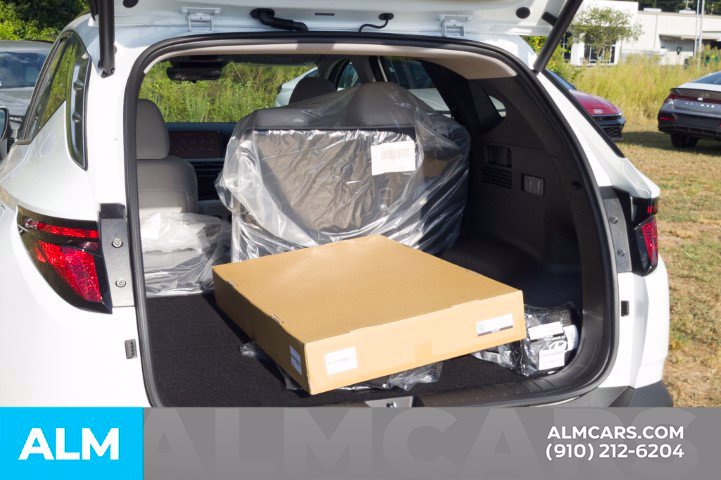 Used 2026 Hyundai Tucson SEL Plus FWD image 8