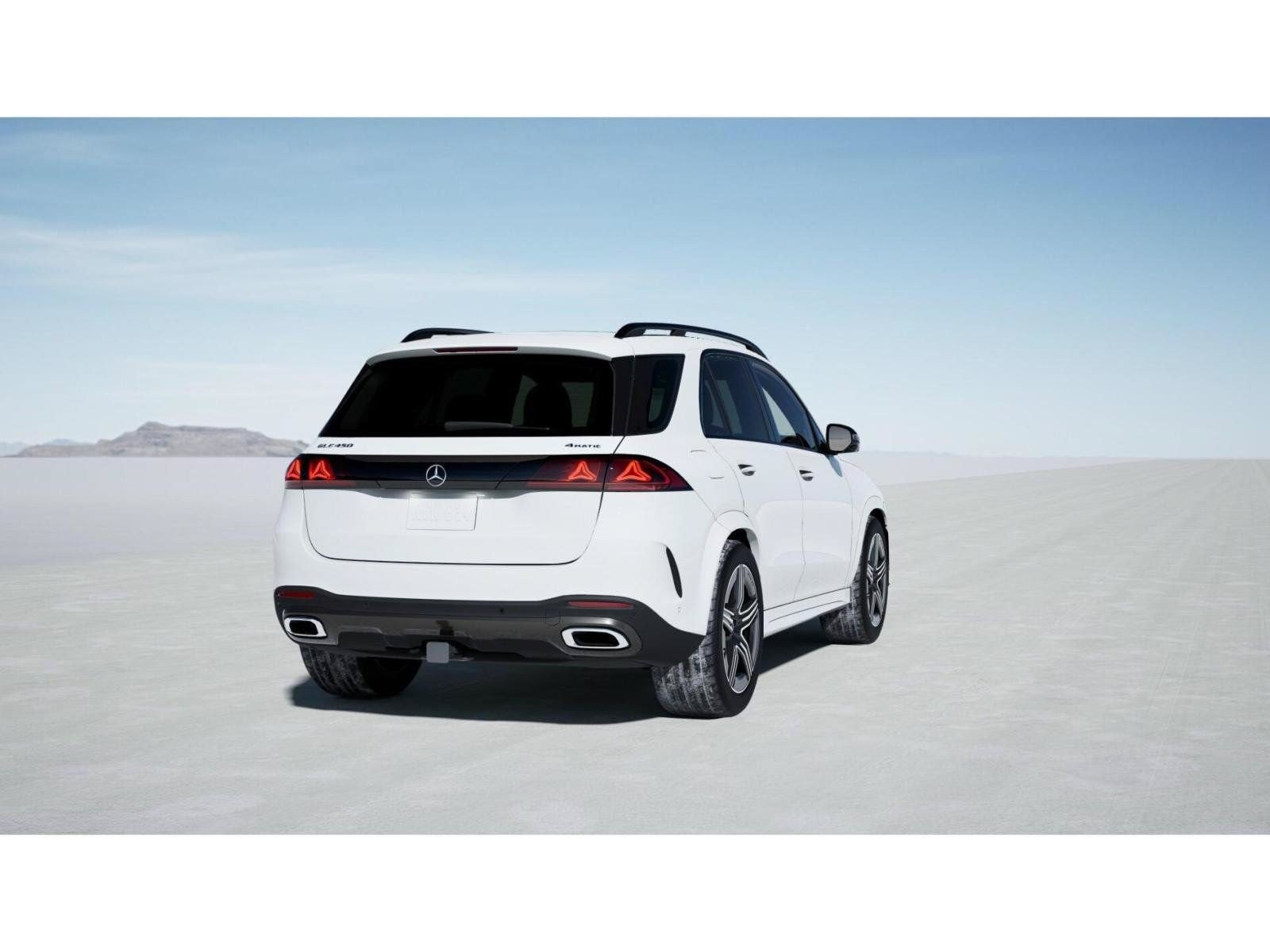 New 2027 Mercedes-Benz GLE 450 4MATIC image 23