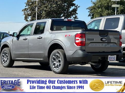 New 2025 Ford Maverick XLT w/ XLT Luxury Package image 6