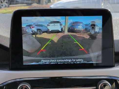 Used 2020 Ford Escape SEL image 31