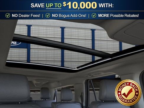 New 2026 Ford Expedition Max Active image 27