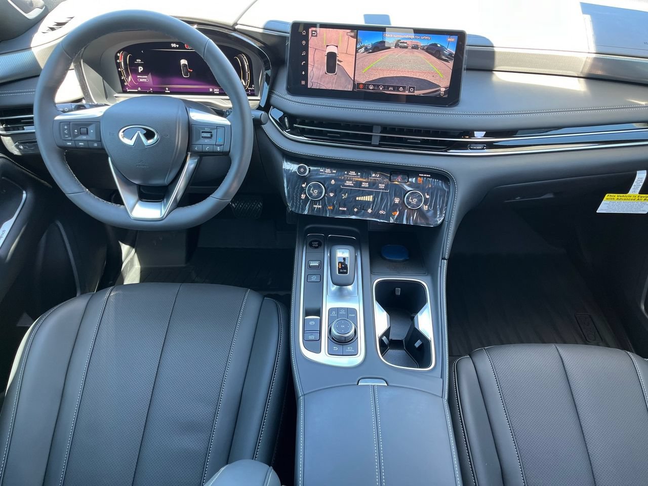 New 2027 INFINITI QX60 Luxe FWD image 12
