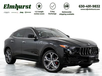 Used 2023 Maserati Levante GT