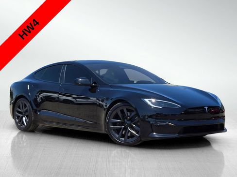 Used 2023 Tesla Model S Standard Range AWD/4WD image 2