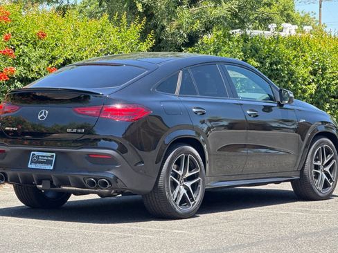New 2026 Mercedes-Benz GLE 53 AMG 4MATIC Coupe image 3