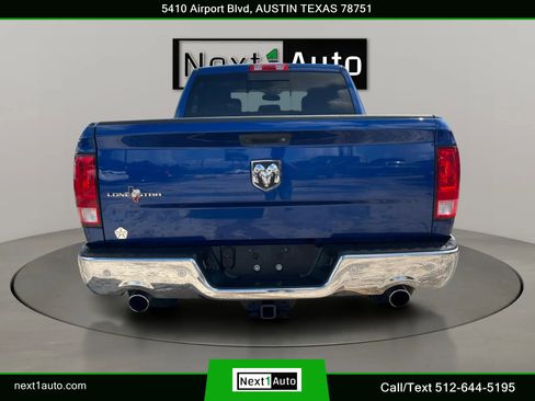 Used 2017 RAM 1500 Lone Star RWD image 15