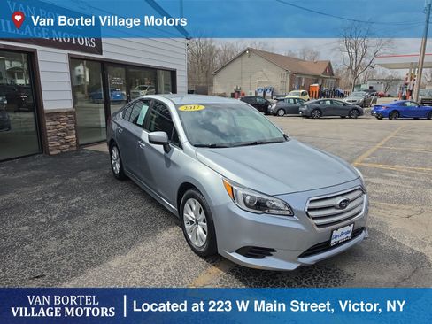 Used 2017 Subaru Legacy 2.5i Premium image 3