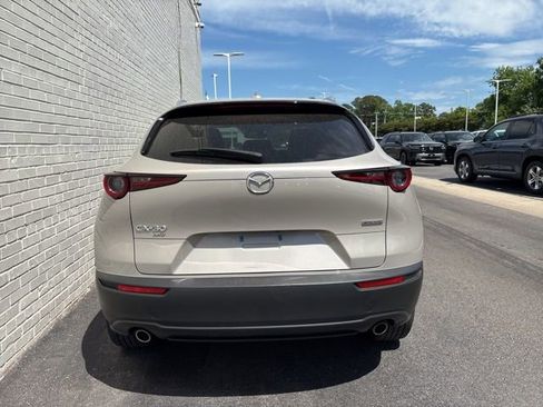 Used 2024 MAZDA CX-30 AWD 2.5 S w/ Premium Package image 3