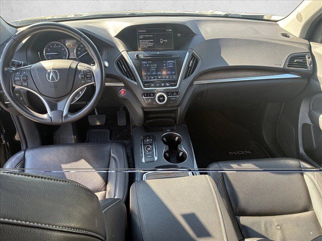 Used 2020 Acura MDX w/ Technology Package AWD/4WD image 12