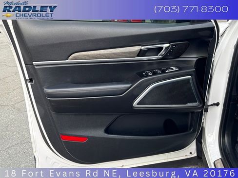 Used 2022 Kia Telluride SX w/ SX Prestige Package AWD/4WD image 13