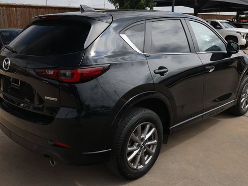 Used 2025 MAZDA CX-5 AWD 2.5 S w/ Preferred Package image 5