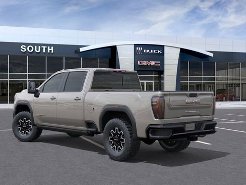 New 2026 GMC Sierra 2500 AT4X image 3