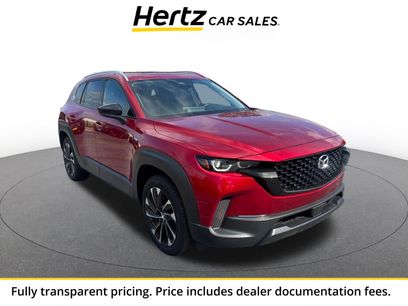 Used 2025 MAZDA CX-50 2.5 Hybrid w/ Premium Plus Pkg