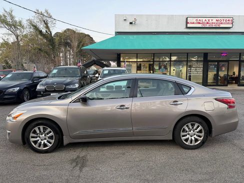 Used 2015 Nissan Altima 2.5 S w/ Power Driver Seat Package image 6