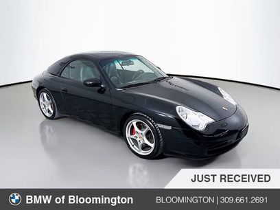 Used 2002 Porsche 911 Carrera