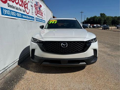 Used 2023 MAZDA CX-50 2.5 S w/ Cargo Package AWD/4WD image 5