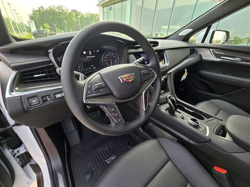 New 2026 Cadillac XT5 Sportv AWD/4WD image 12