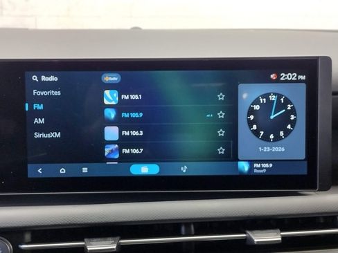 New 2026 Hyundai Santa Cruz SE AWD/4WD image 25