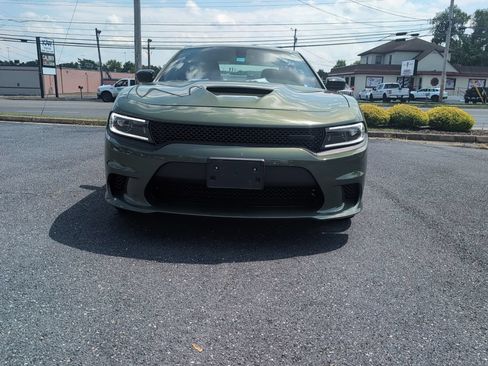 Used 2023 Dodge Charger GT w/ Blacktop Package RWD image 2