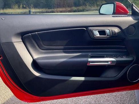 Used 2022 Ford Mustang Premium w/ Equipment Group 201A image 21