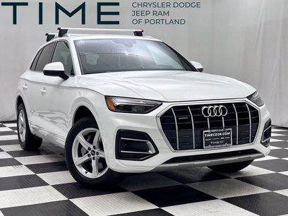 Used 2024 Audi Q5 2.0T Premium
