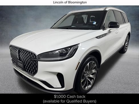 New 2026 Lincoln Aviator Reserve w/ Luxury Package AWD/4WD image 1