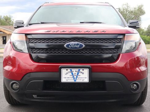 Used 2015 Ford Explorer Sport AWD/4WD image 13
