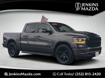 Used 2021 RAM 1500 Laramie